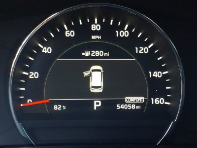 2020 Kia Sorento EX V6