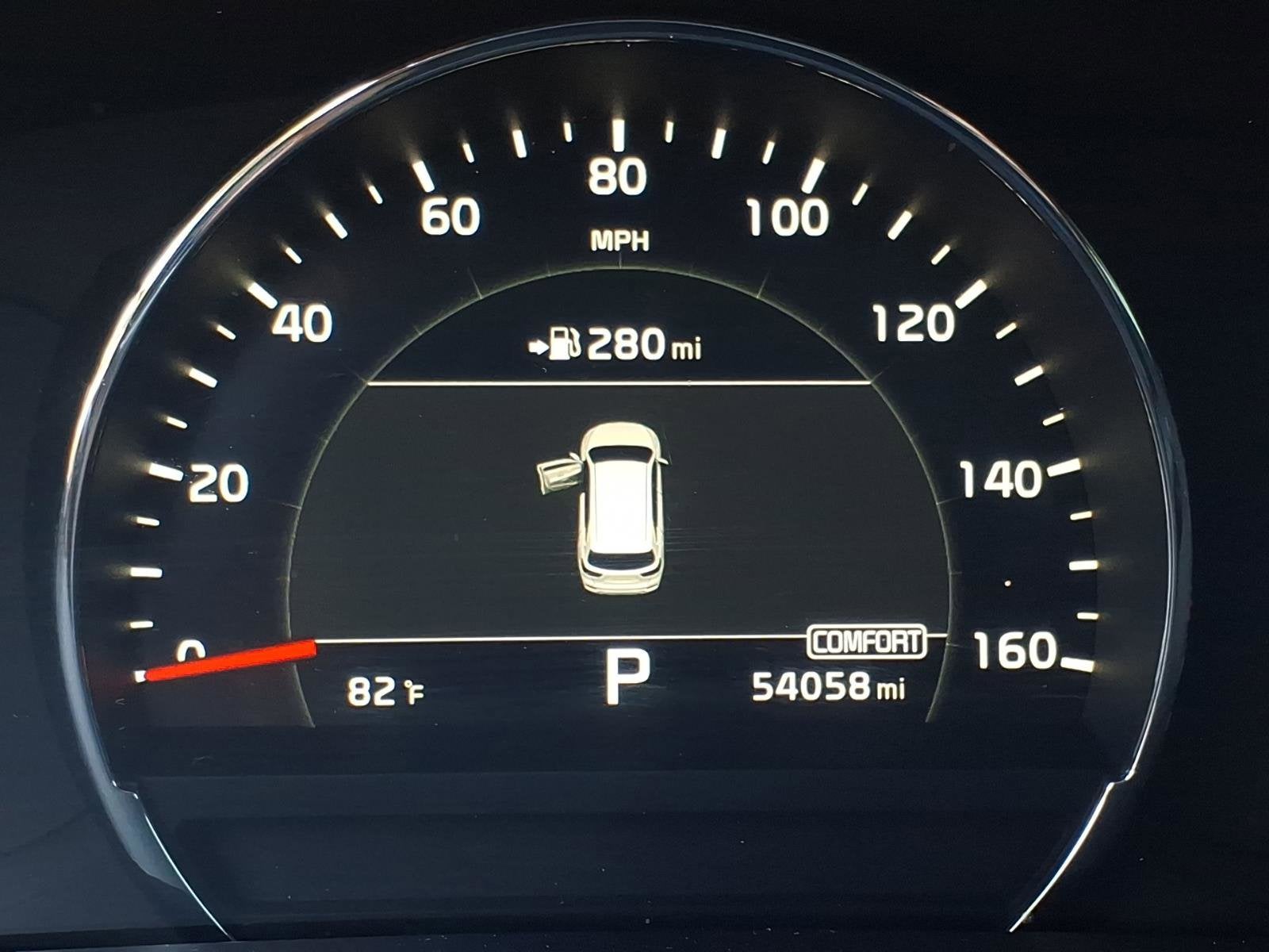 2020 Kia Sorento EX V6