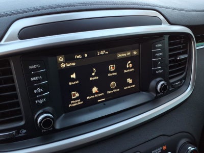 2020 Kia Sorento EX V6