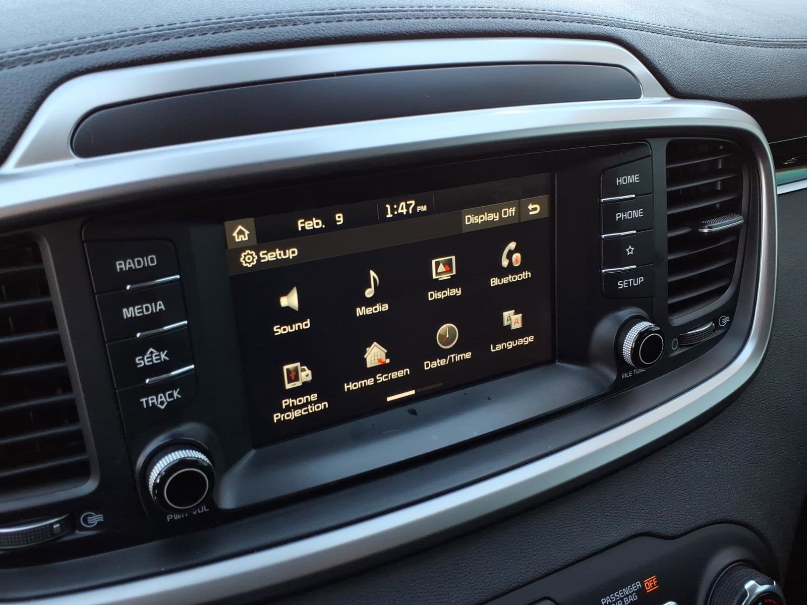 2020 Kia Sorento EX V6