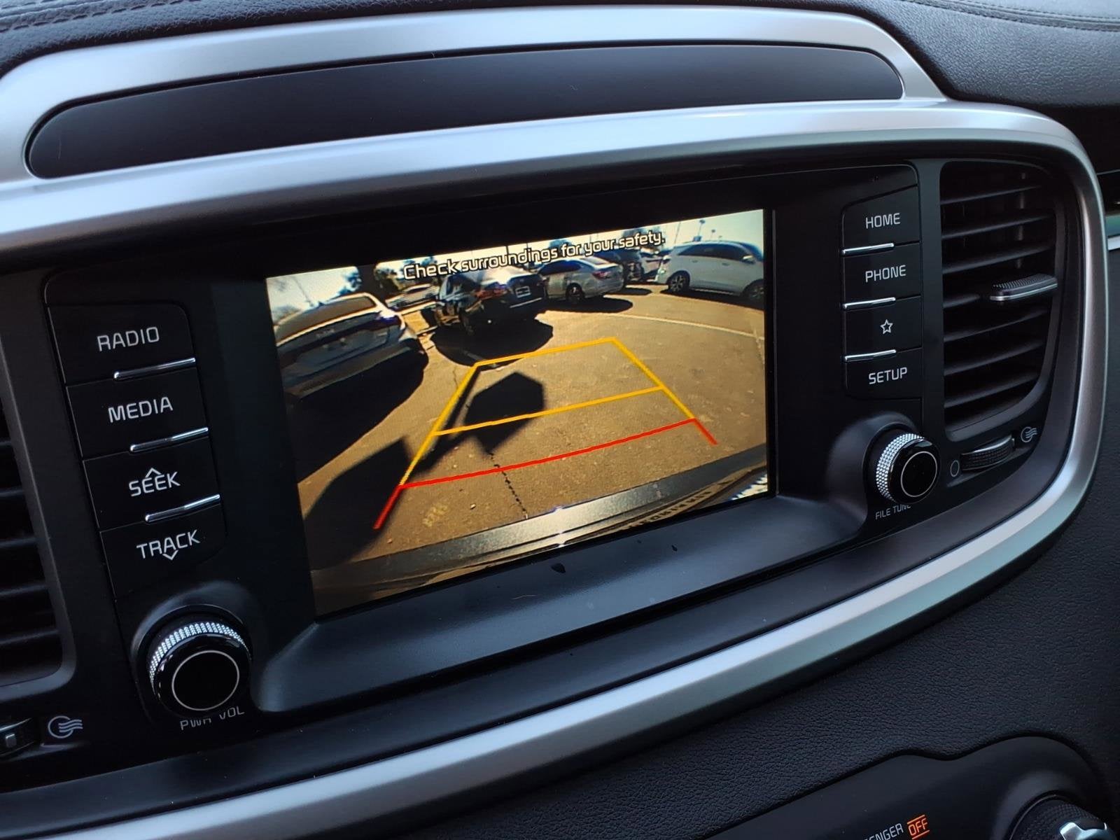 2020 Kia Sorento EX V6