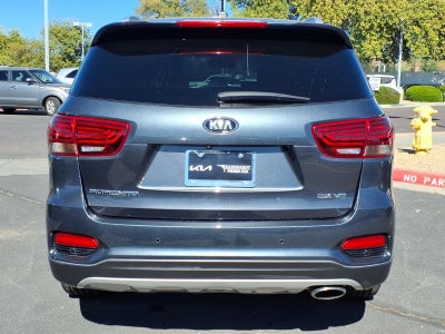 2020 Kia Sorento EX V6