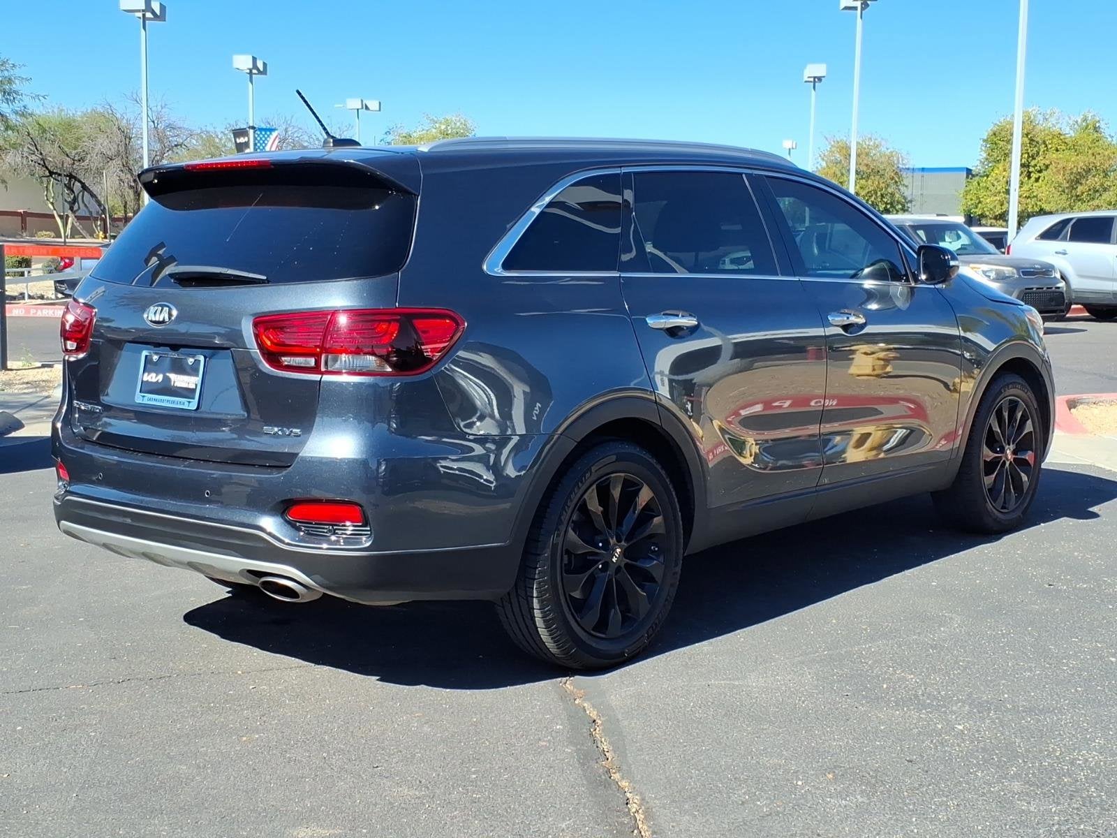 2020 Kia Sorento EX V6