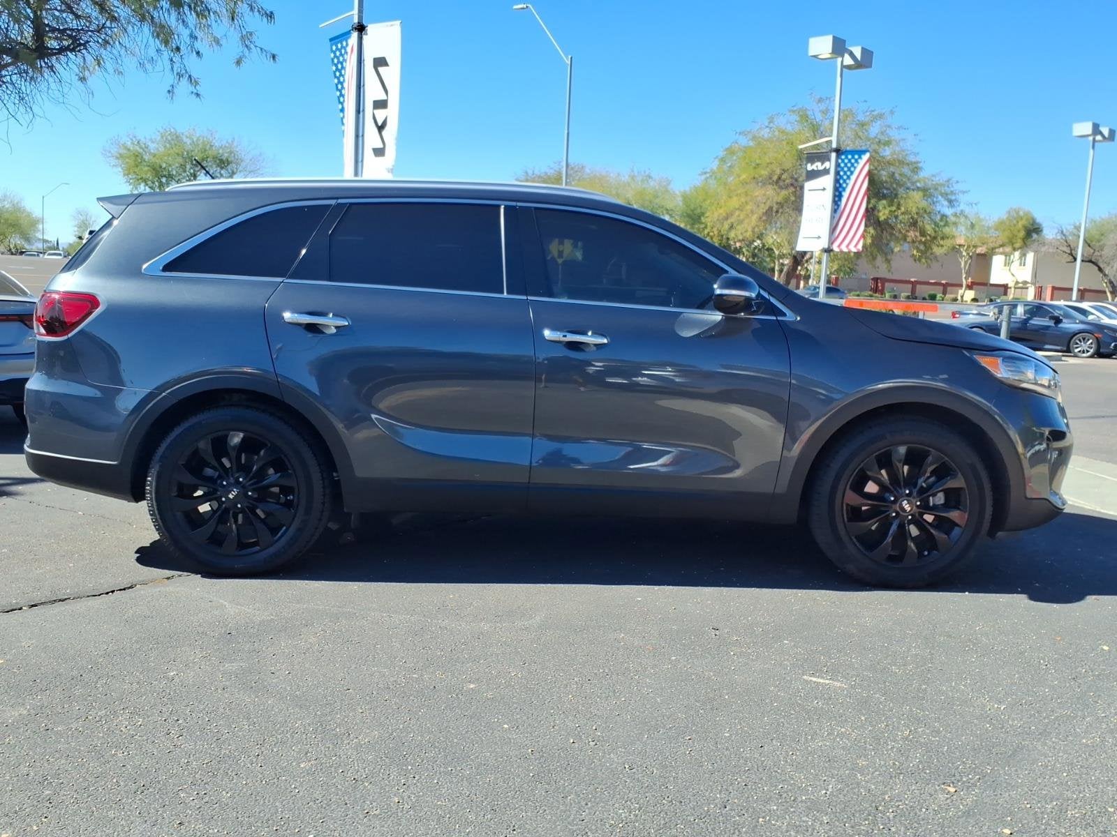 2020 Kia Sorento EX V6