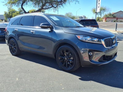 2020 Kia Sorento EX V6