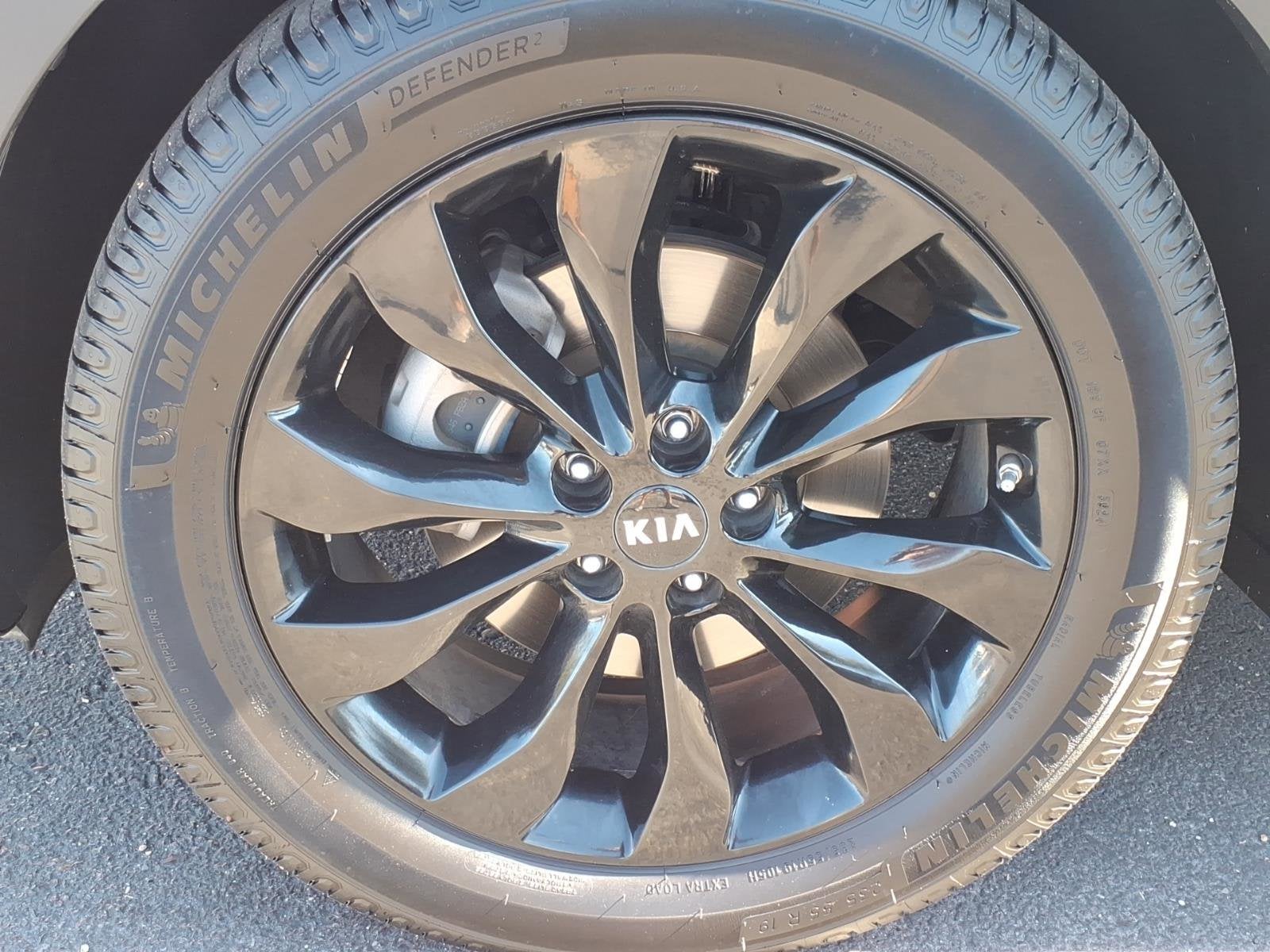 2020 Kia Sorento EX V6