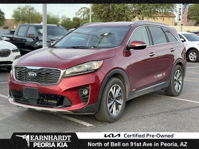 2019 Kia Sorento EX V6