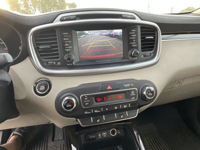 2019 Kia Sorento EX V6