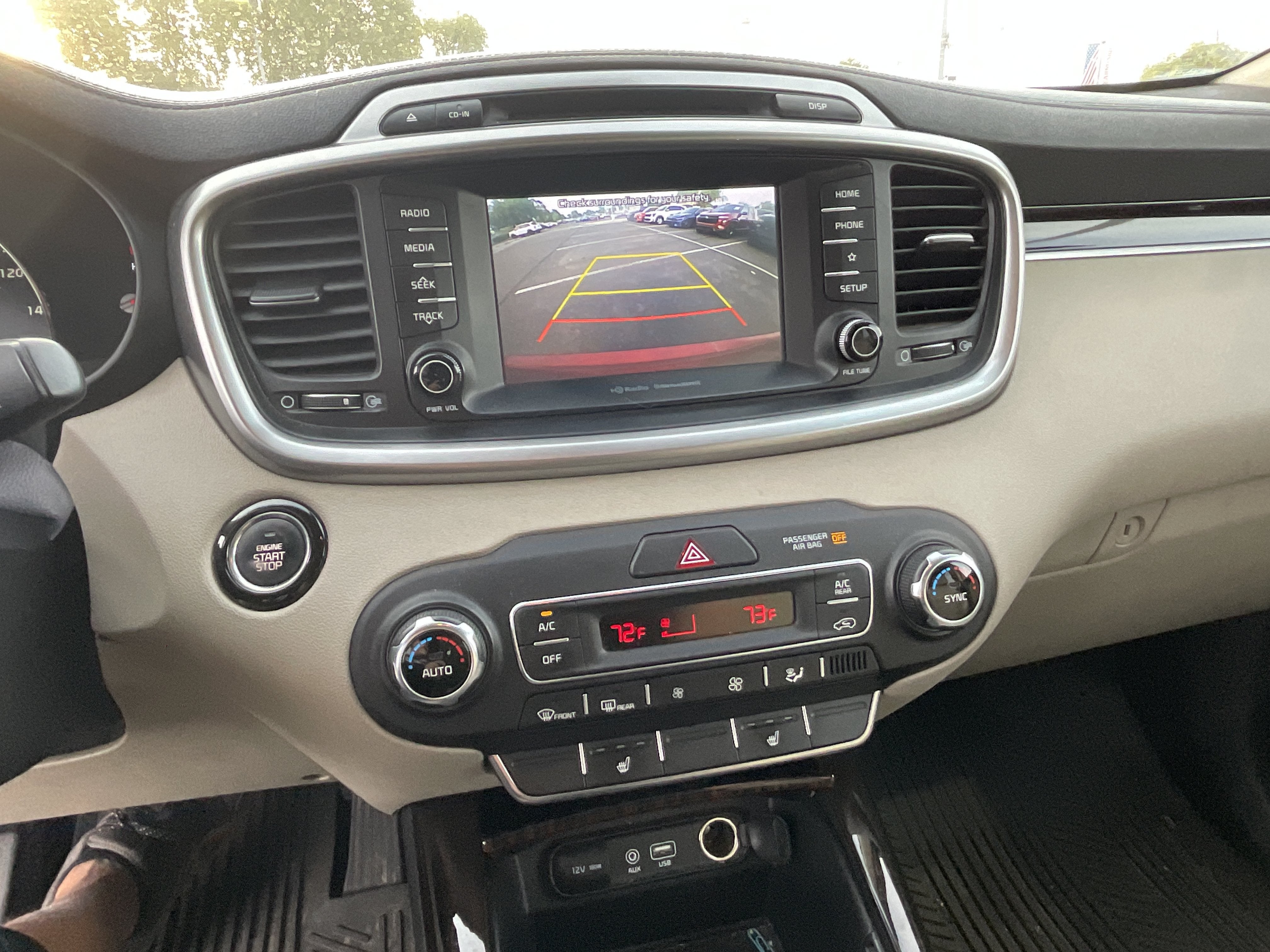 2019 Kia Sorento EX V6