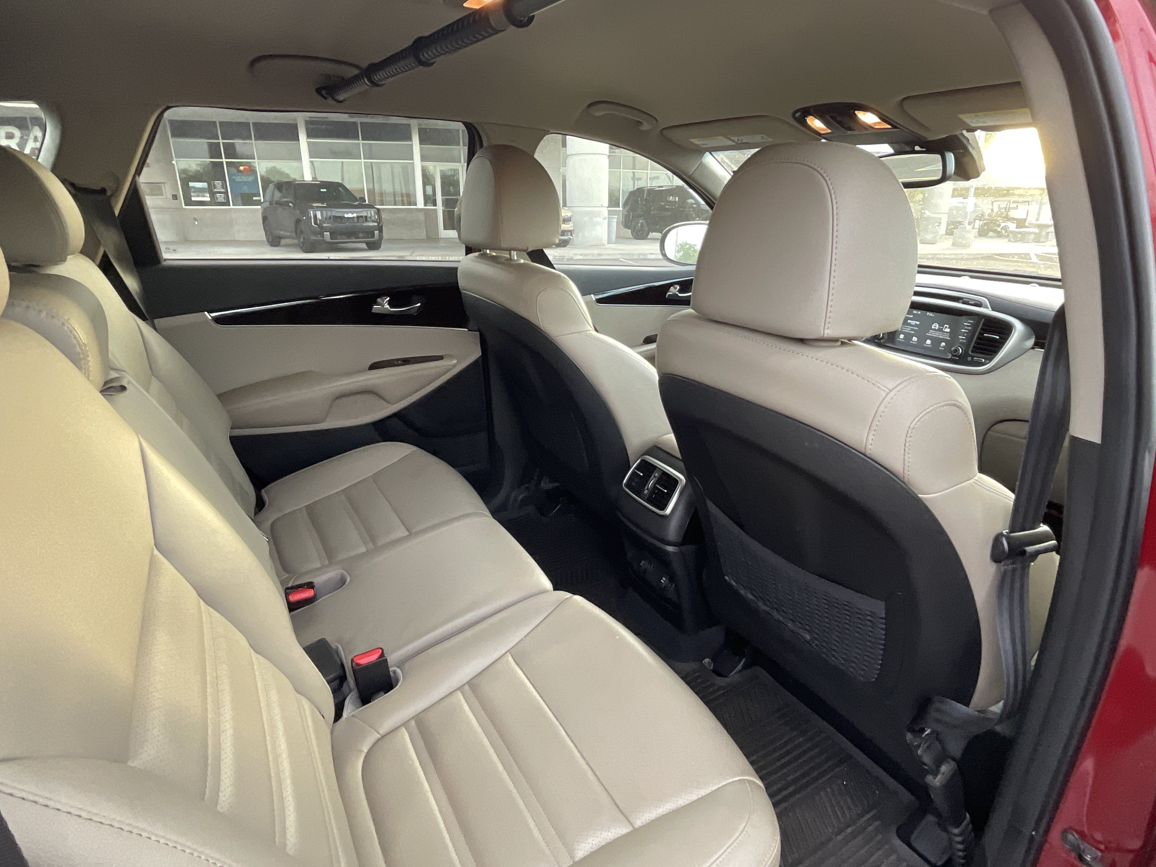 2019 Kia Sorento EX V6