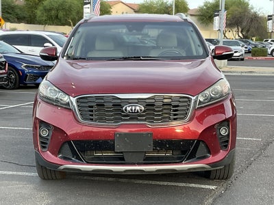 2019 Kia Sorento EX V6