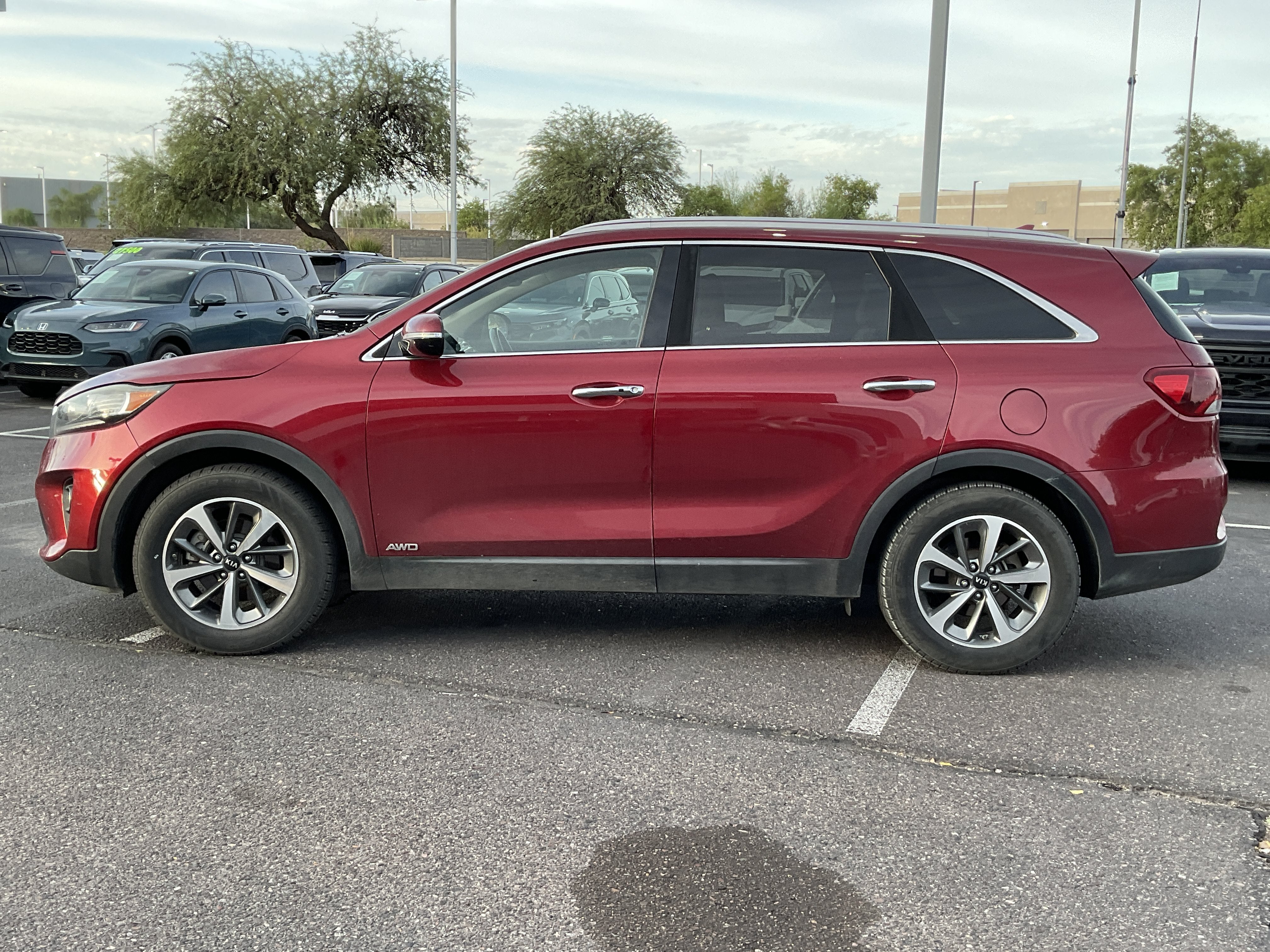 2019 Kia Sorento EX V6