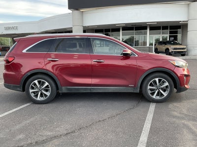 2019 Kia Sorento EX V6