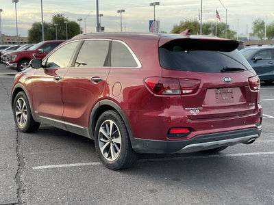 2019 Kia Sorento EX V6