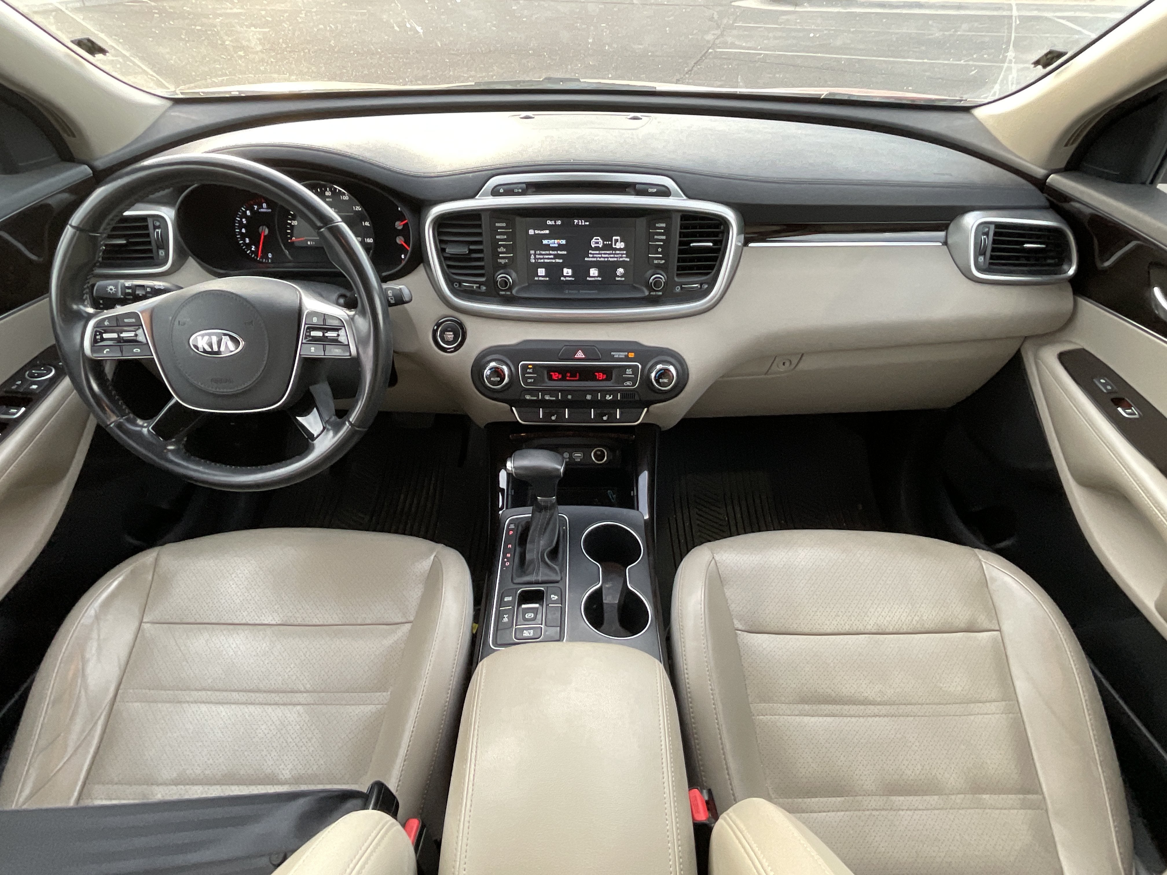 2019 Kia Sorento EX V6