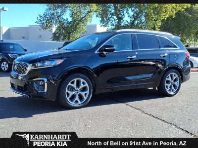 2020 Kia Sorento SX V6
