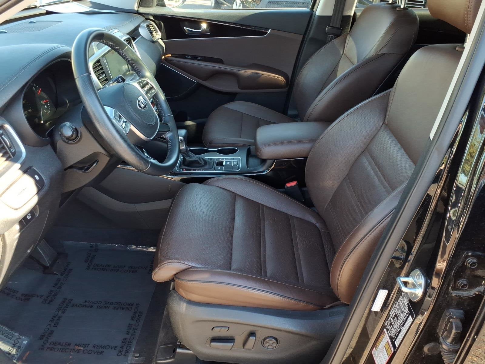 2020 Kia Sorento SX V6