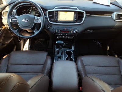 2020 Kia Sorento SX V6