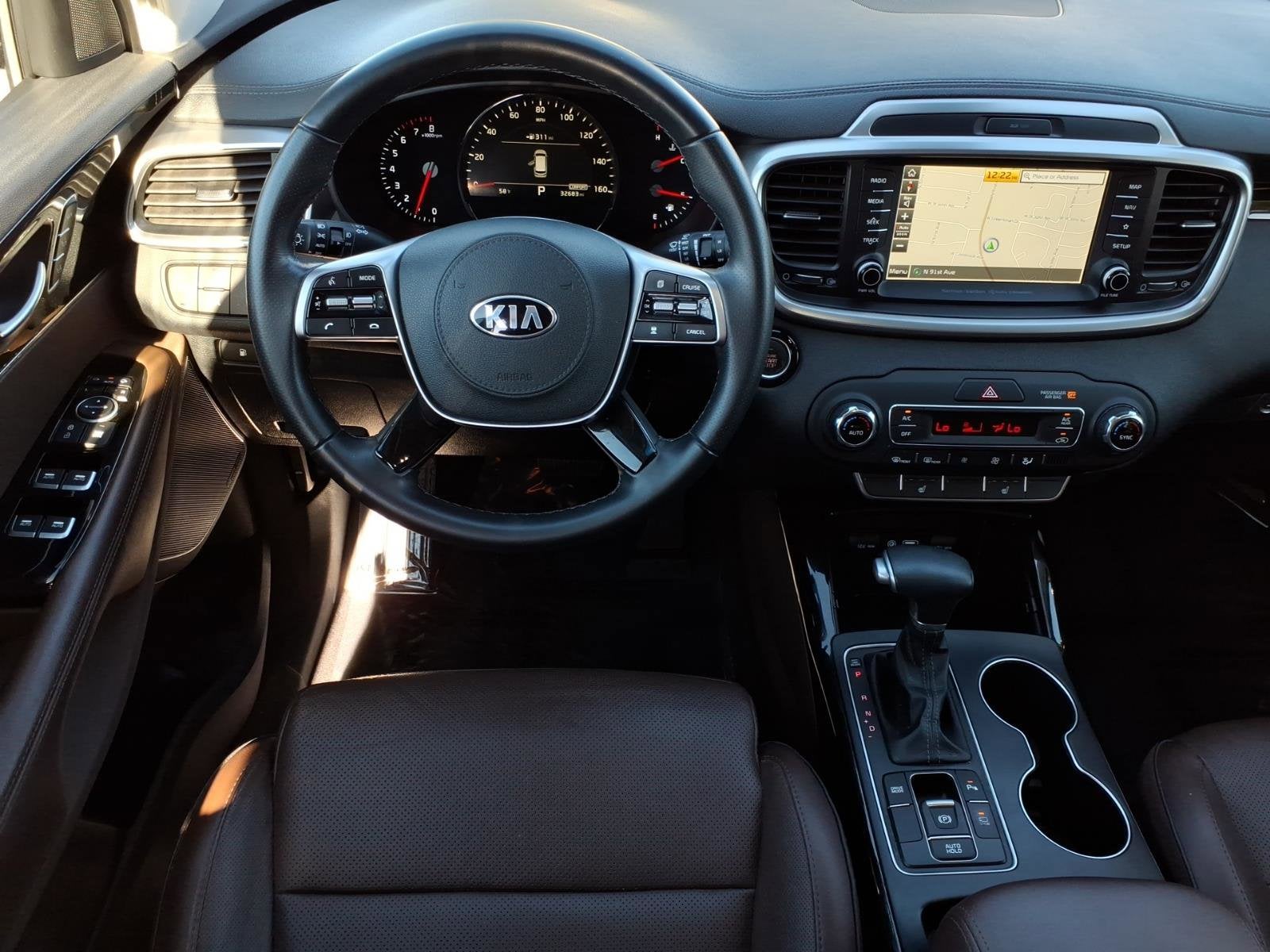 2020 Kia Sorento SX V6