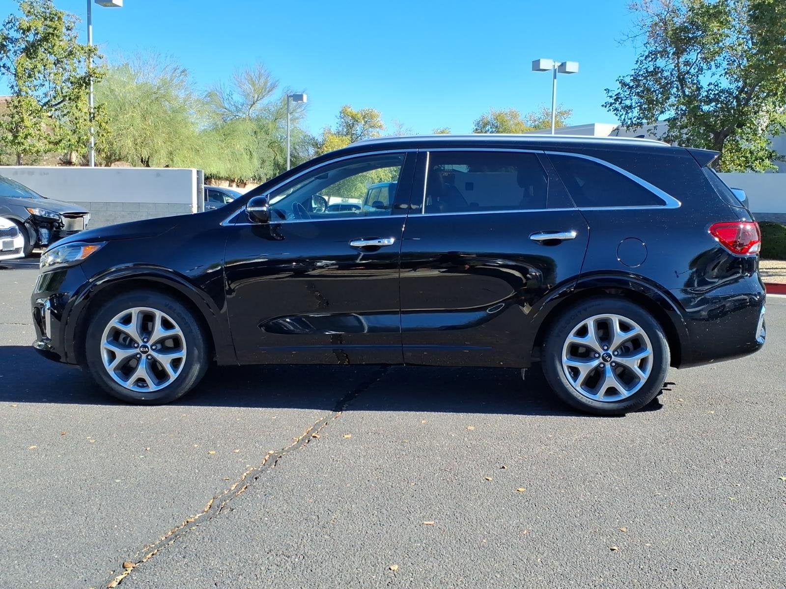 2020 Kia Sorento SX V6