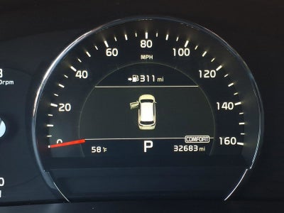 2020 Kia Sorento SX V6