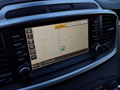 2020 Kia Sorento SX V6