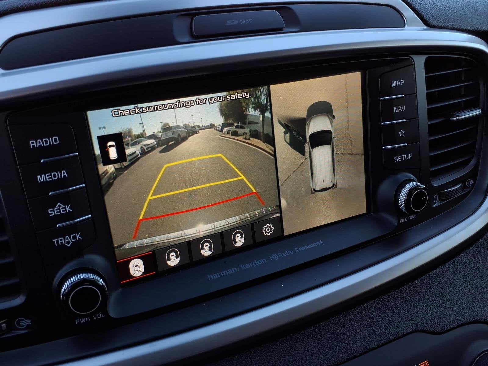 2020 Kia Sorento SX V6