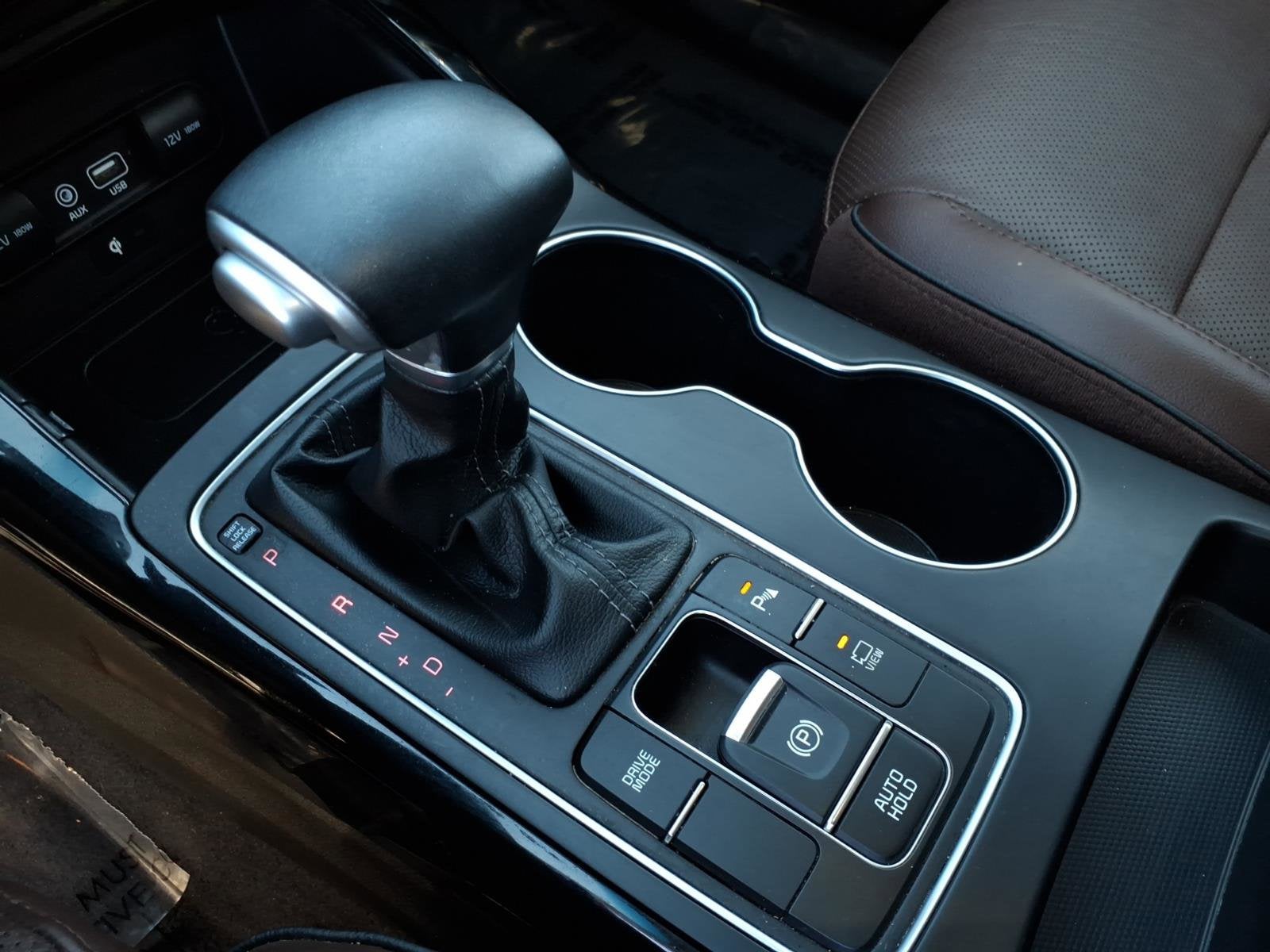 2020 Kia Sorento SX V6