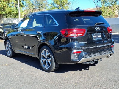 2020 Kia Sorento SX V6