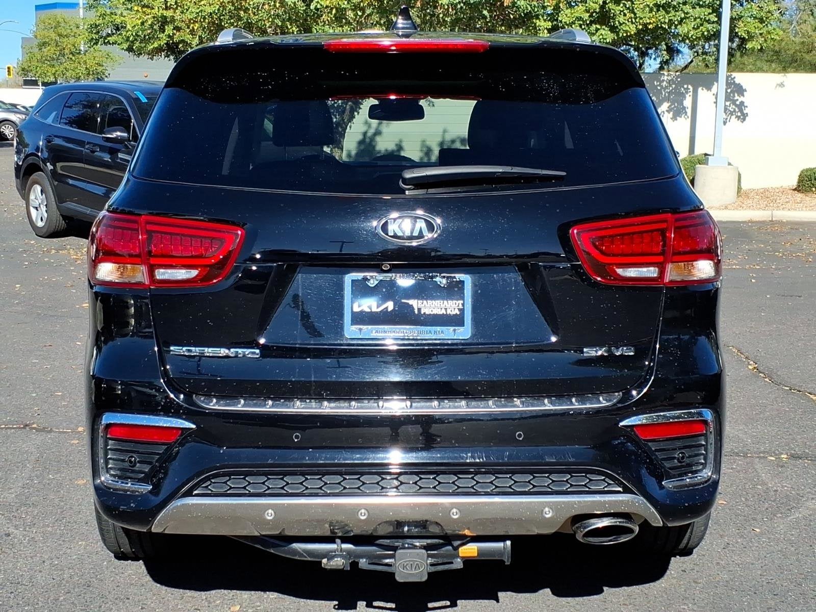 2020 Kia Sorento SX V6