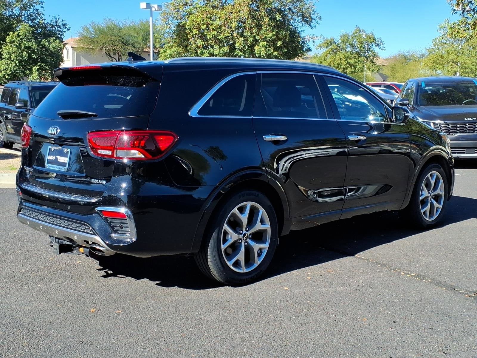 2020 Kia Sorento SX V6