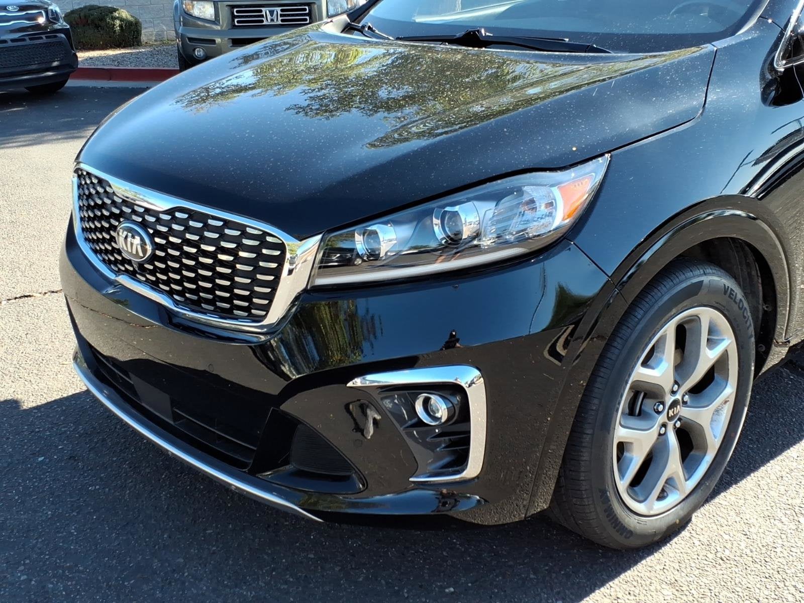 2020 Kia Sorento SX V6