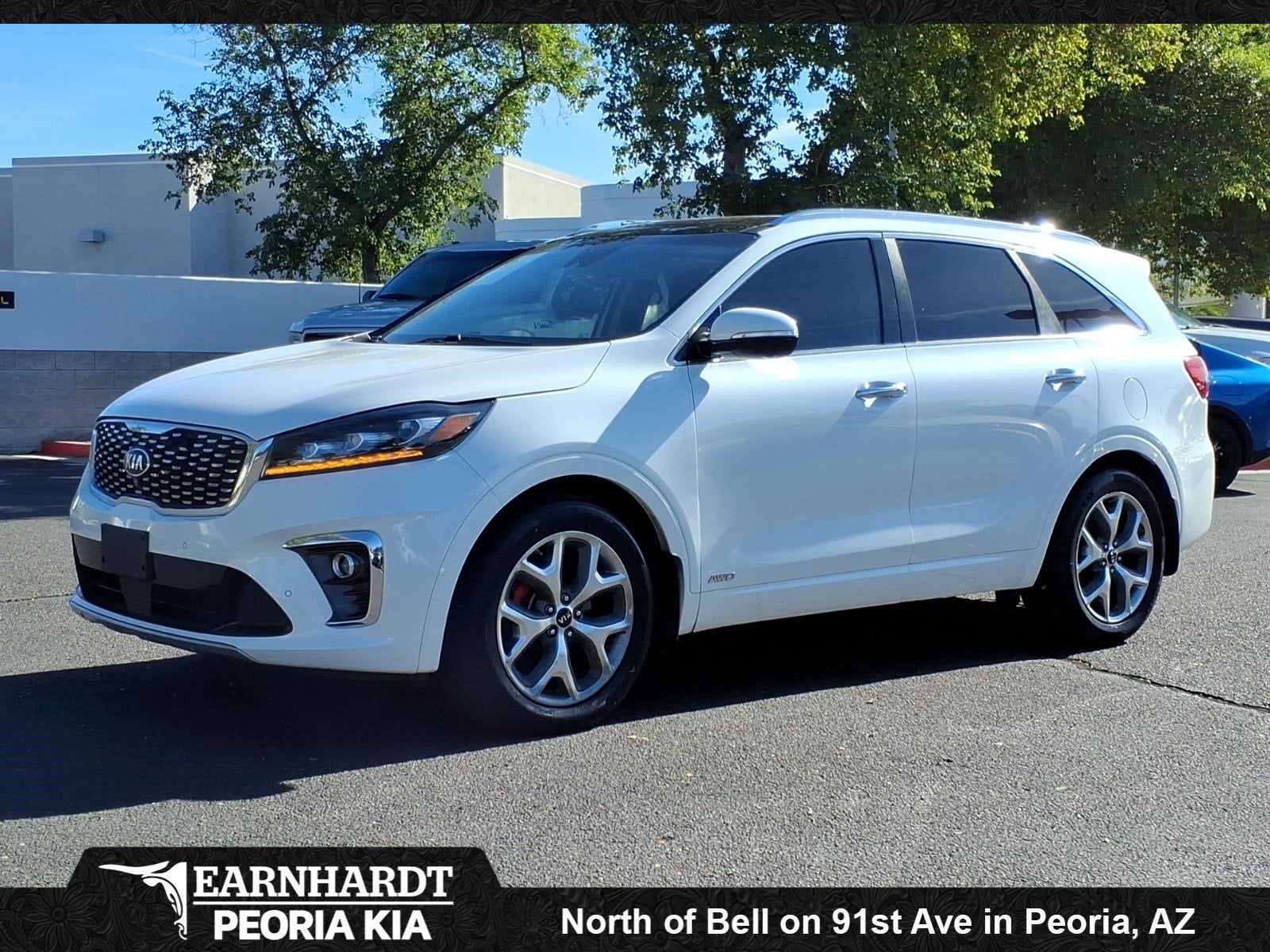 2019 Kia Sorento SX V6