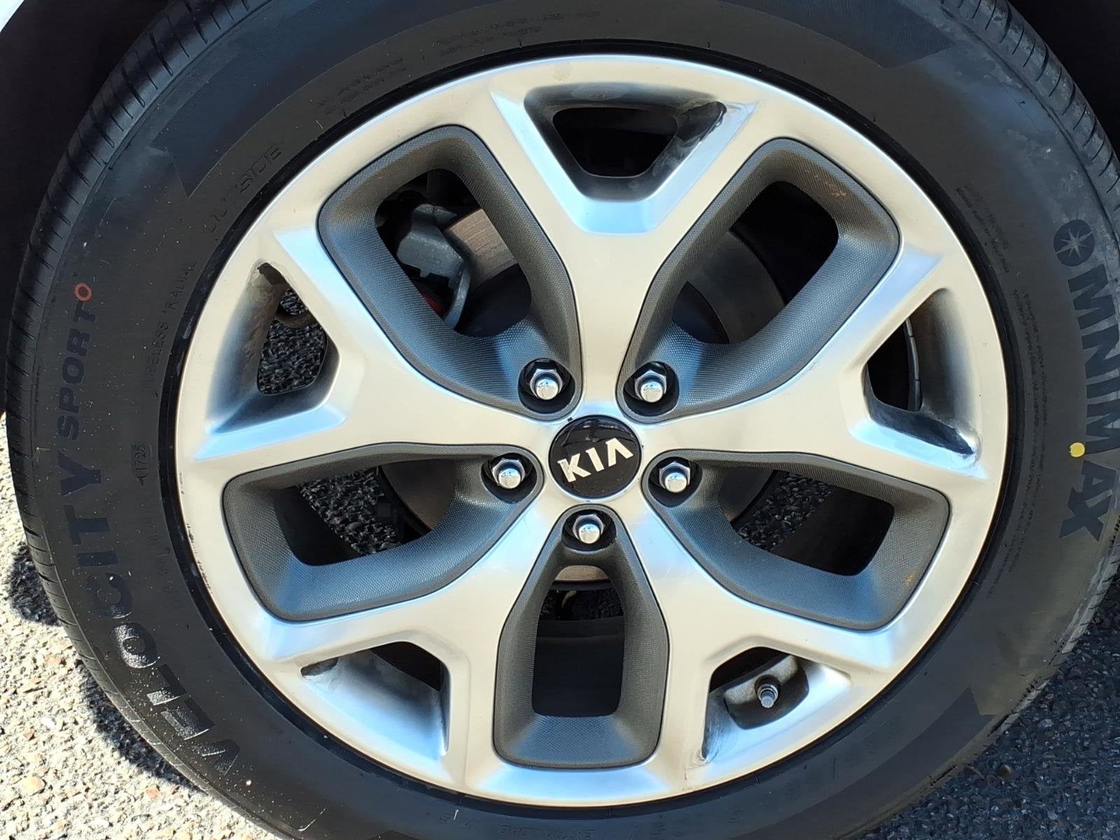 2019 Kia Sorento SX V6