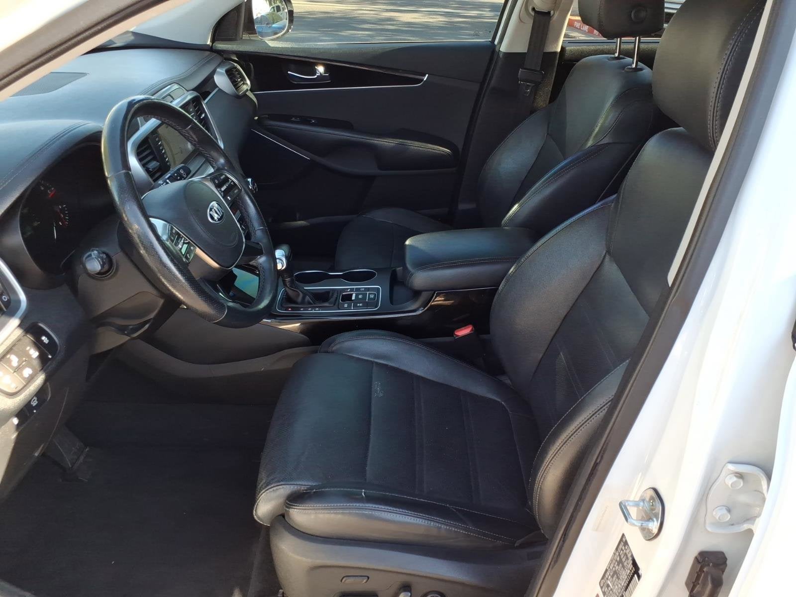 2019 Kia Sorento SX V6