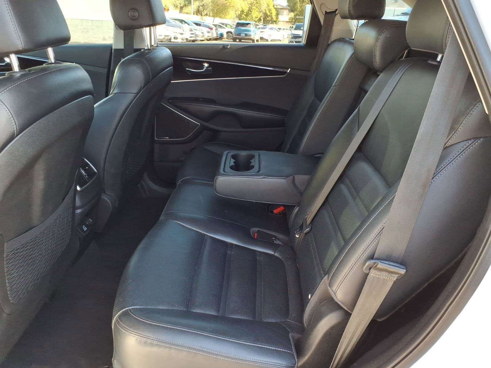 2019 Kia Sorento SX V6