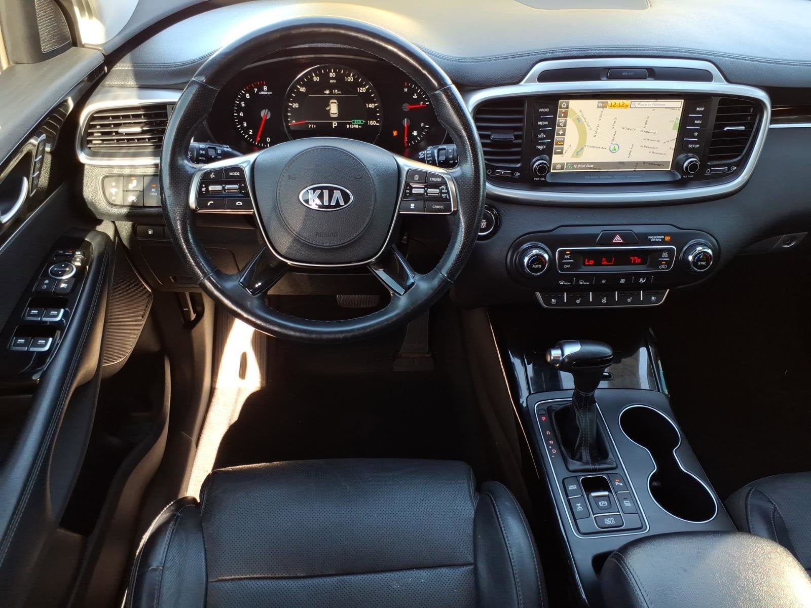 2019 Kia Sorento SX V6