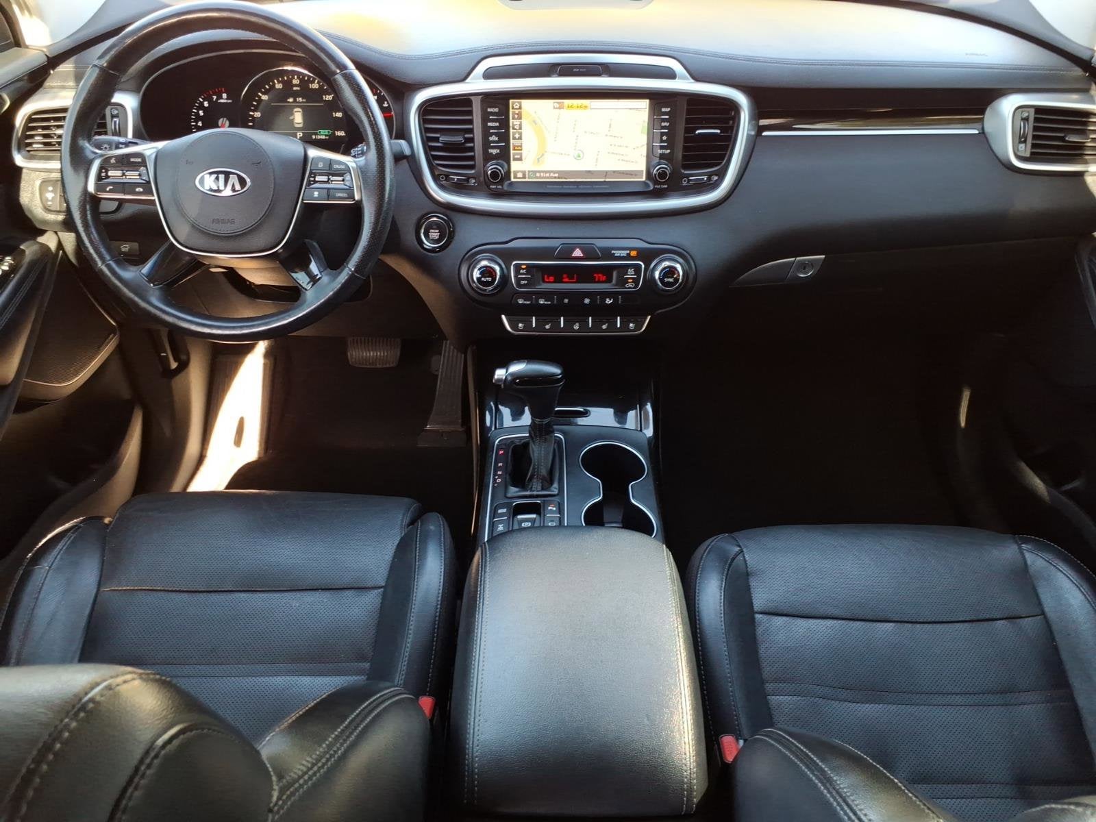 2019 Kia Sorento SX V6