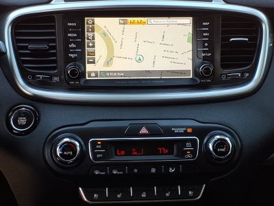 2019 Kia Sorento SX V6