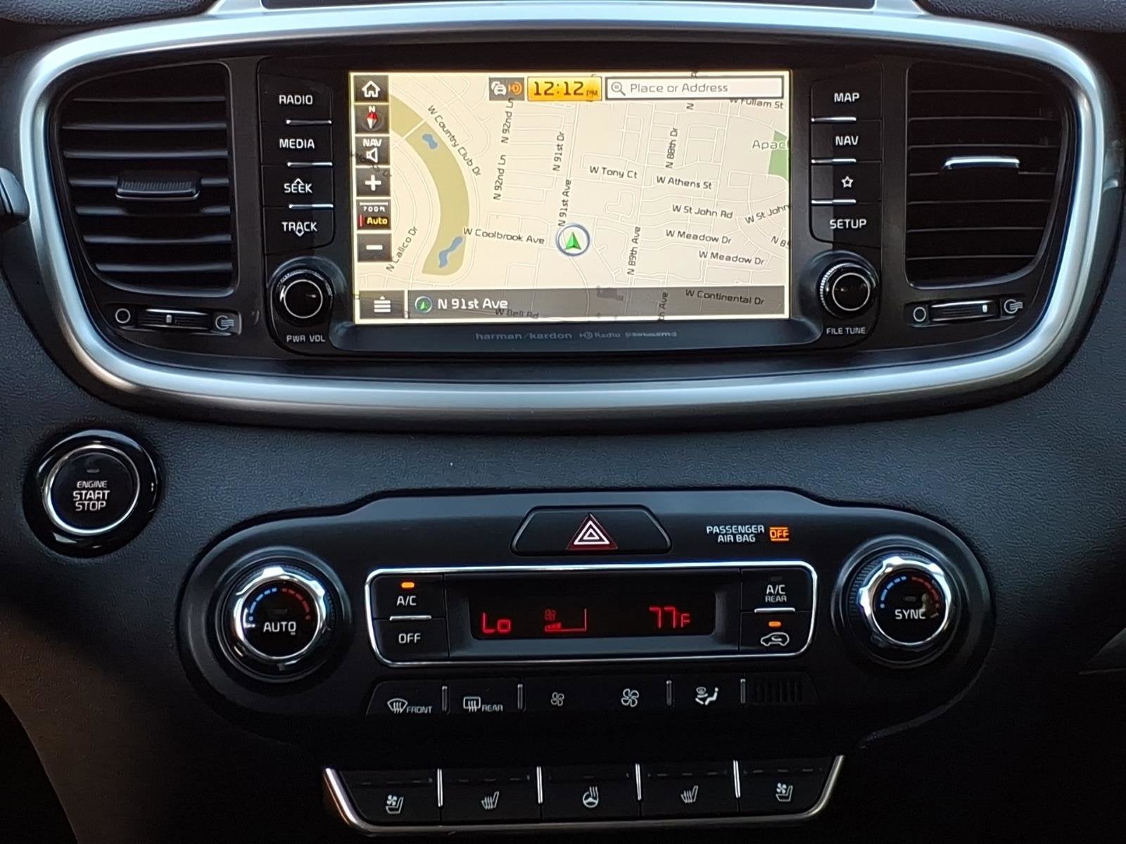 2019 Kia Sorento SX V6