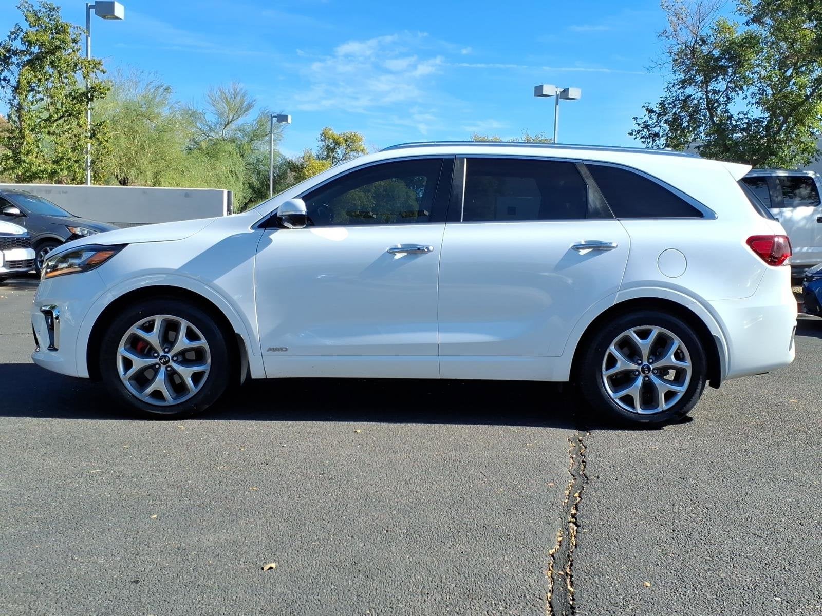 2019 Kia Sorento SX V6