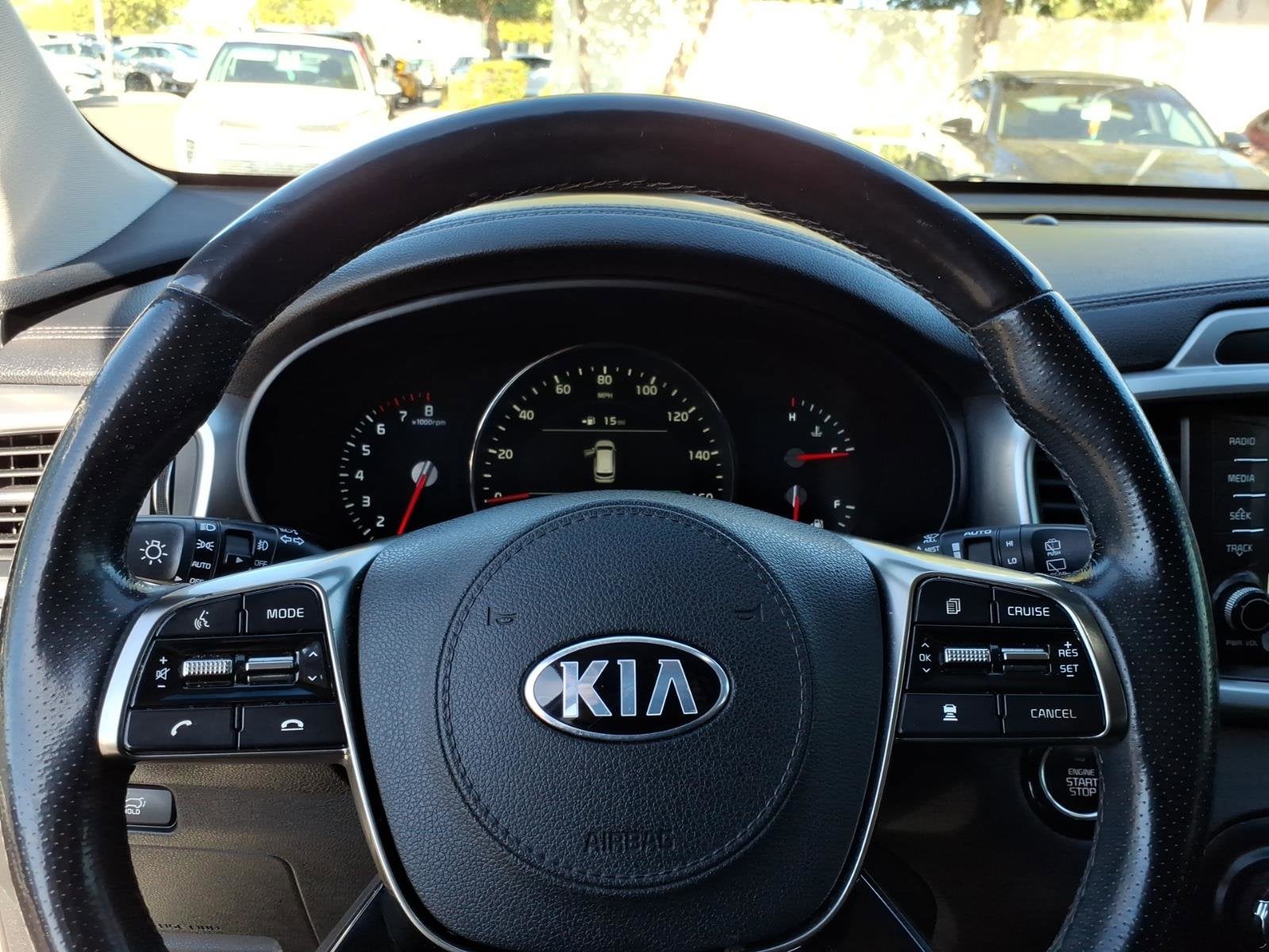 2019 Kia Sorento SX V6