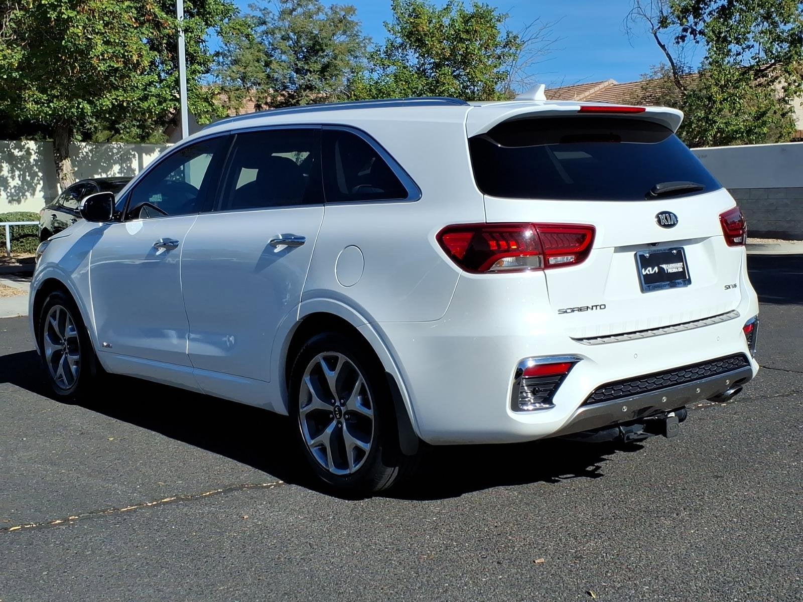 2019 Kia Sorento SX V6