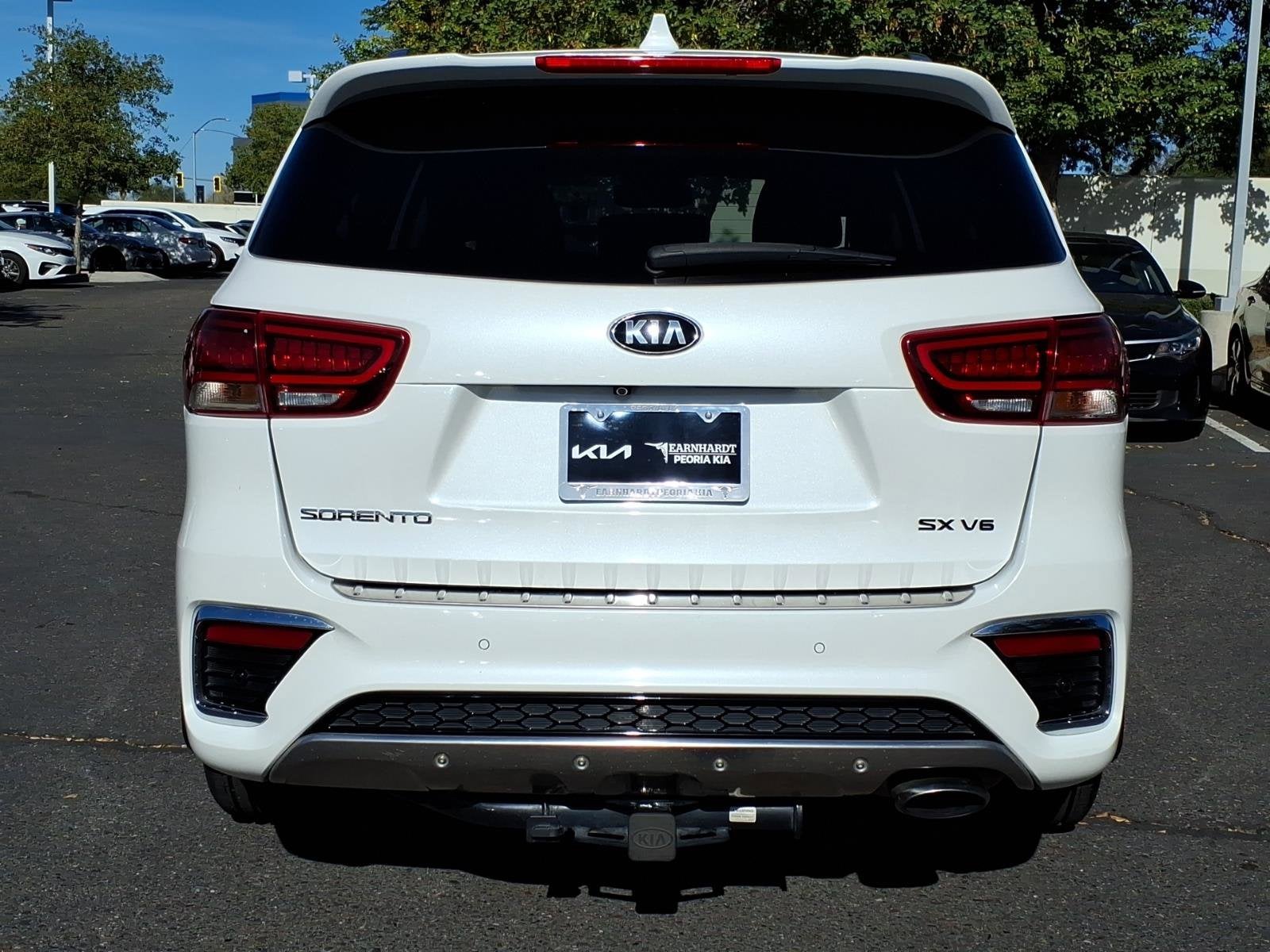 2019 Kia Sorento SX V6