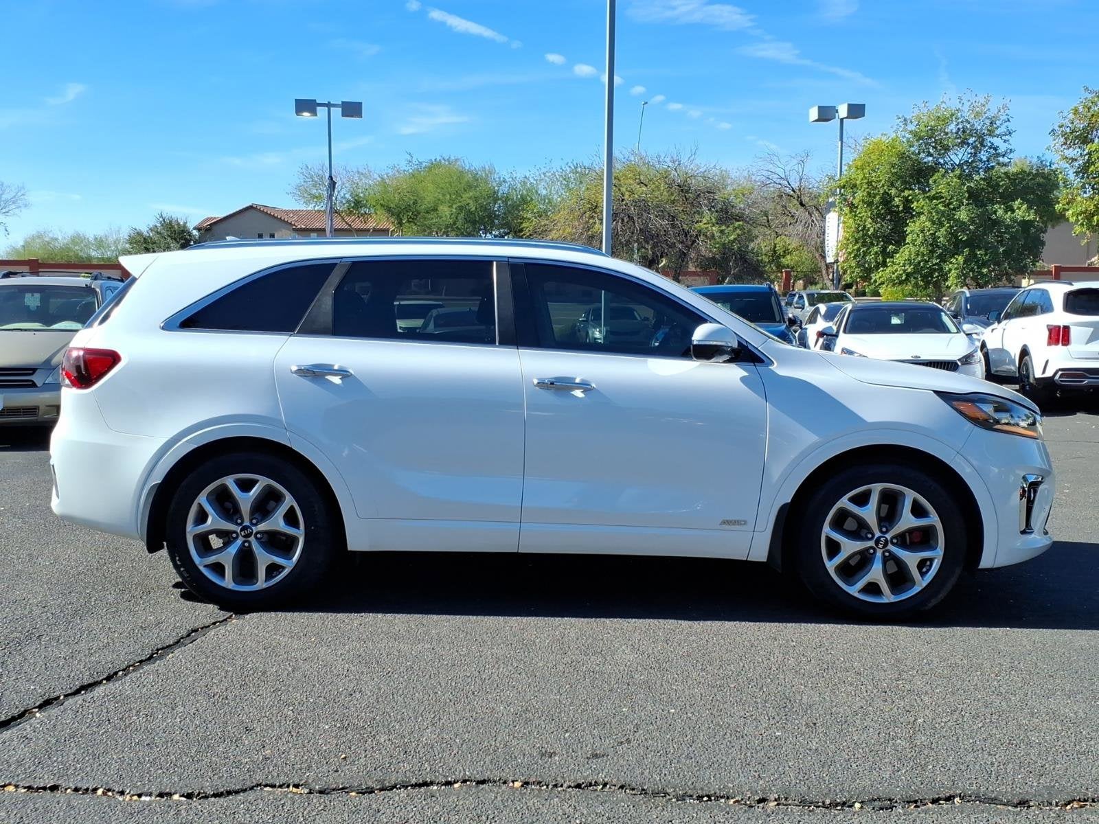 2019 Kia Sorento SX V6