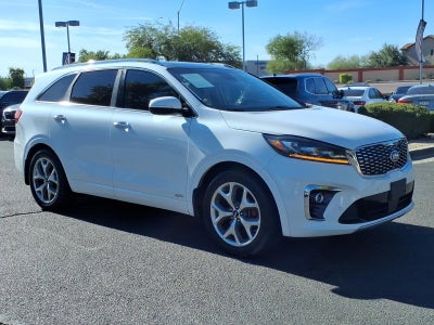 2019 Kia Sorento SX V6
