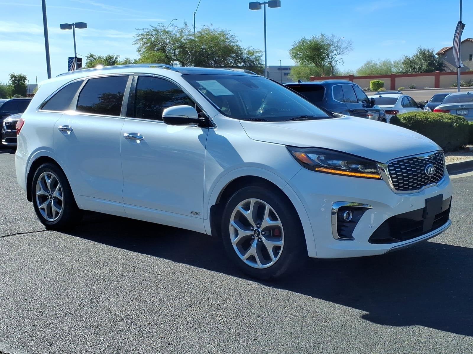 2019 Kia Sorento SX V6