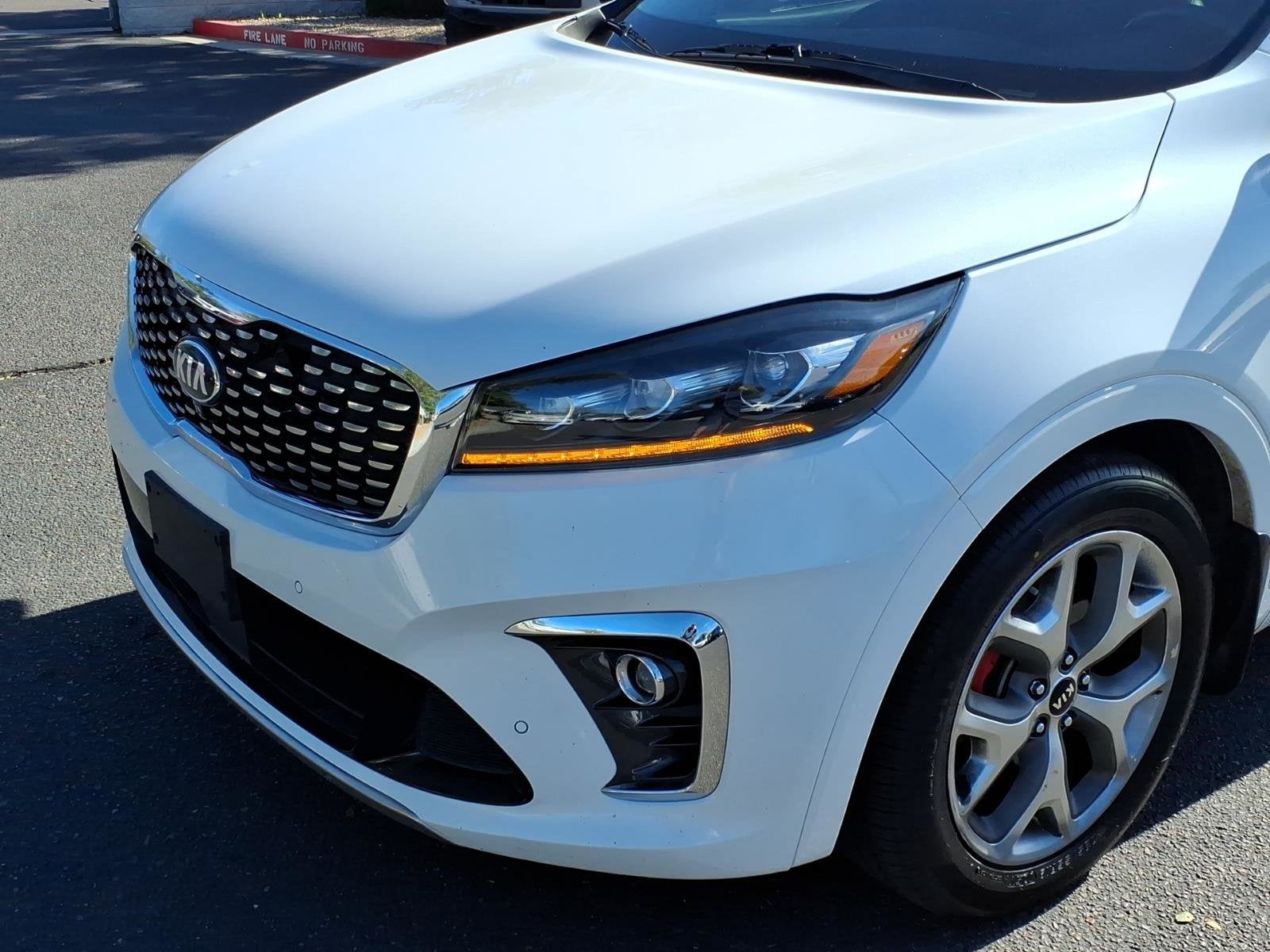 2019 Kia Sorento SX V6