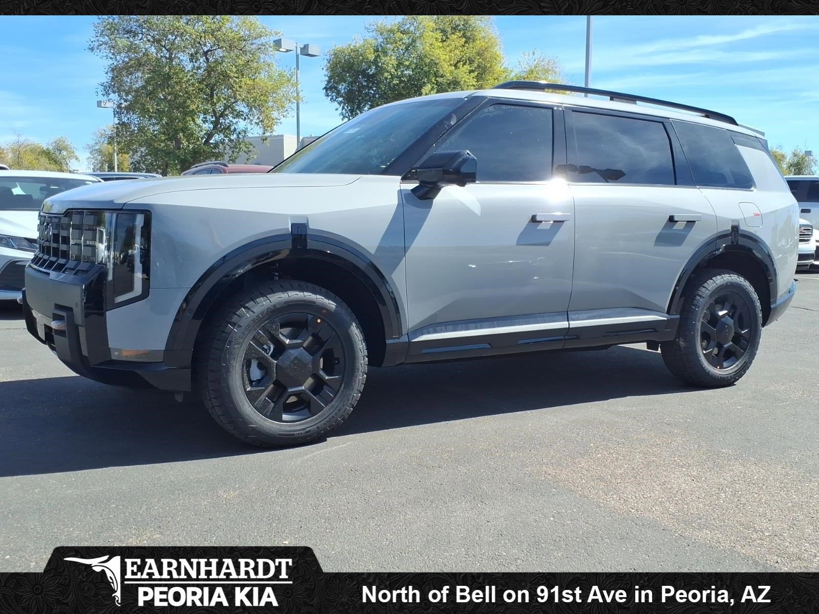 2027 Kia Telluride X-Pro SX-Prestige