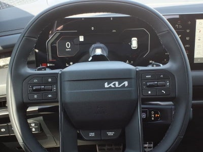 2027 Kia Telluride X-Pro SX-Prestige